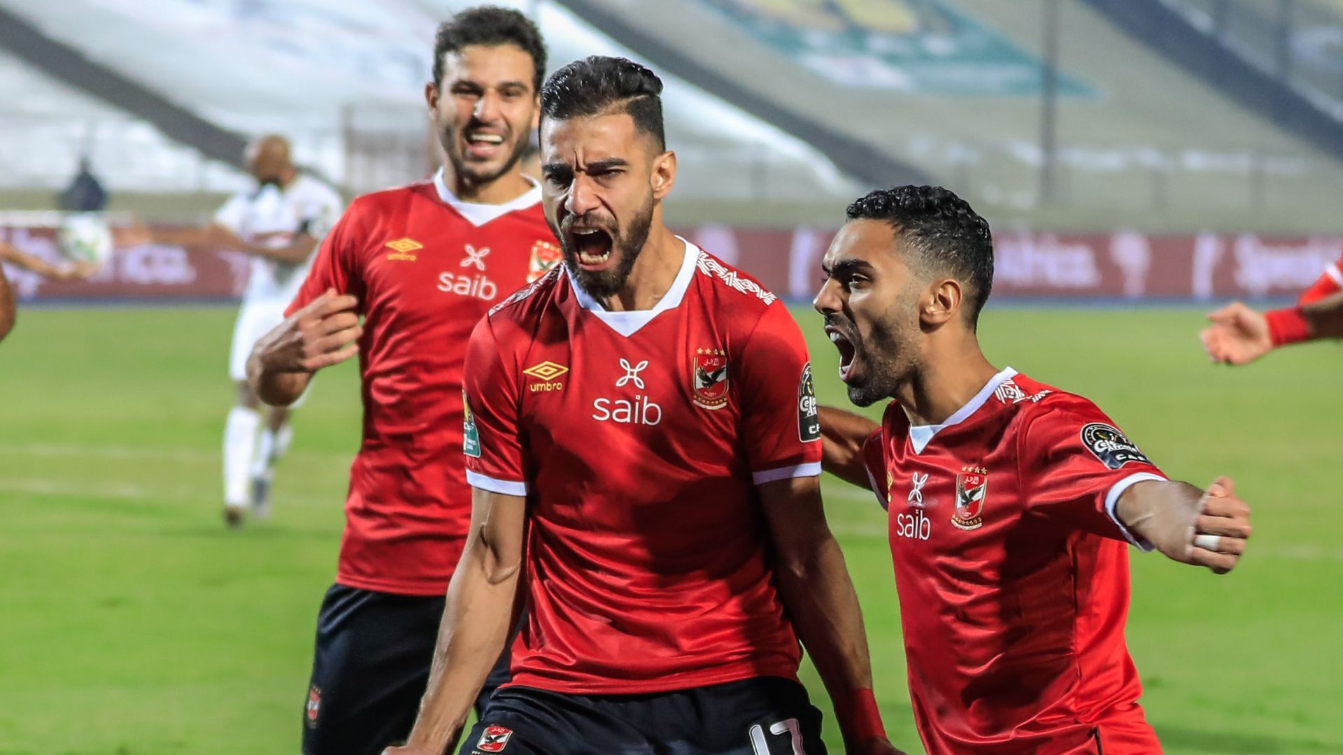 El Sulaya (Al Ahly) : « Nous avons beaucoup pleuré après les défaites, il était temps de pleurer de joie »