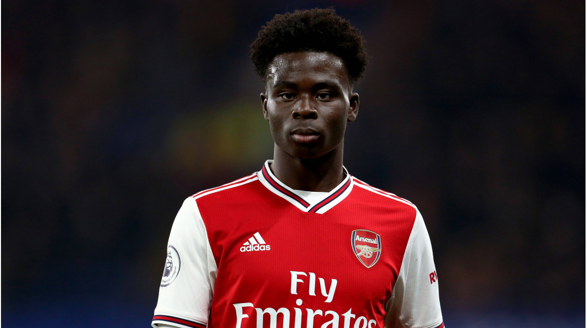 Arsenal : Bukayo Saka présente ses excuses