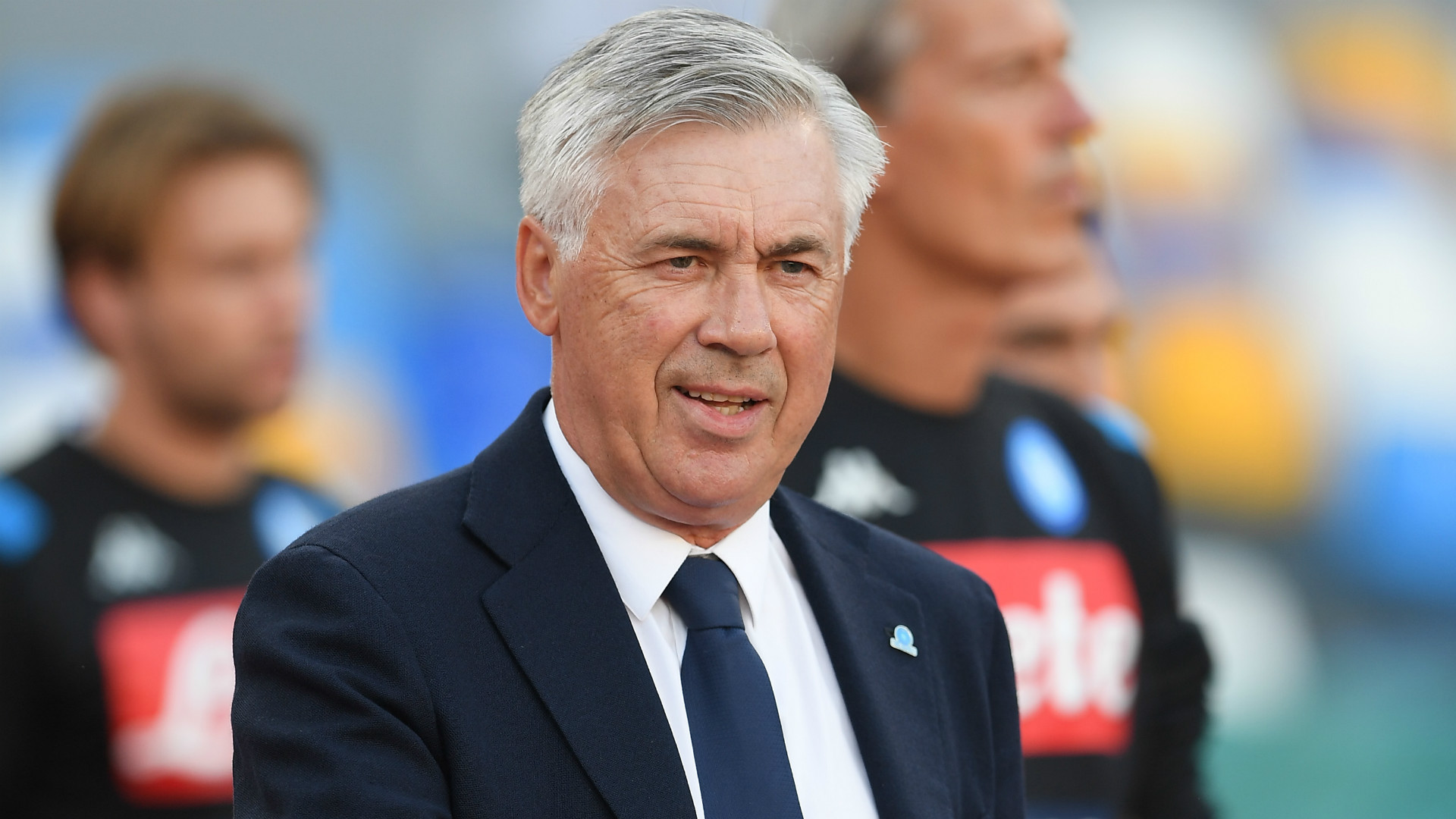 carlo ancelotti napoli 2019