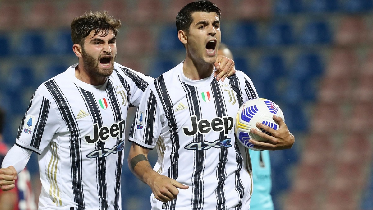 La sanction est tombée pour Alvaro Morata, très mauvaise nouvelle pour la Juventus