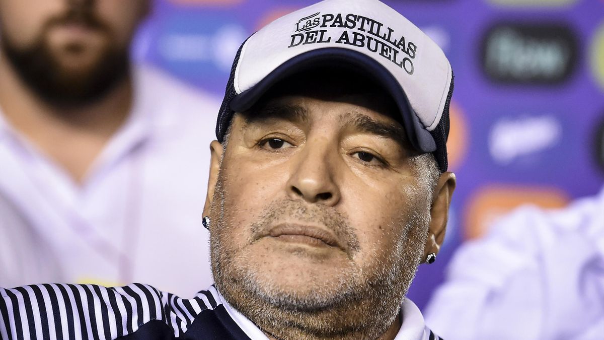 Tchami : « Quand tu joues avec Maradona, tu flippes ! »