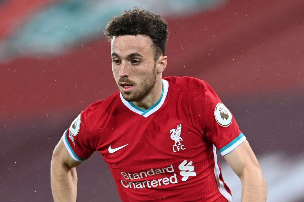 Diogo Jota élogieux envers Mohamed Salah et Sadio Mané