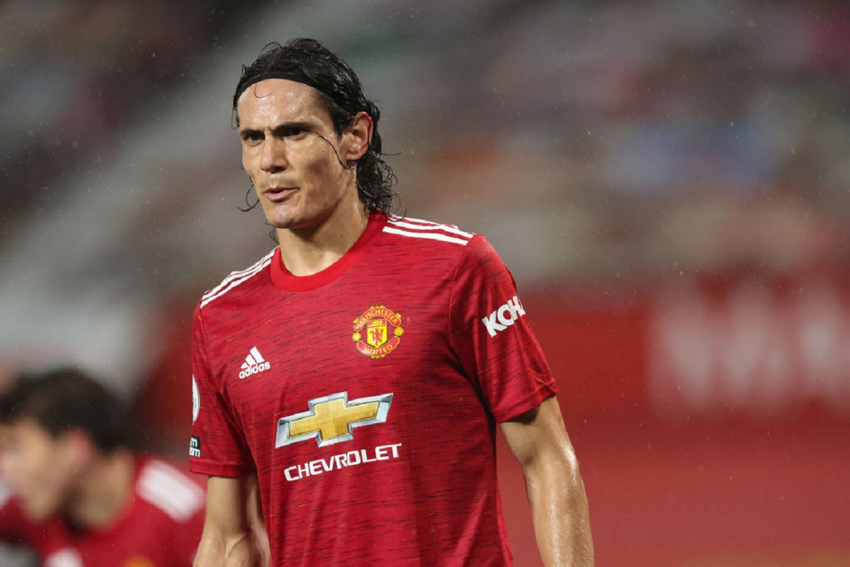 Cavani, Adama Traoré titulaires, les compos officielles de Man Utd – Wolves