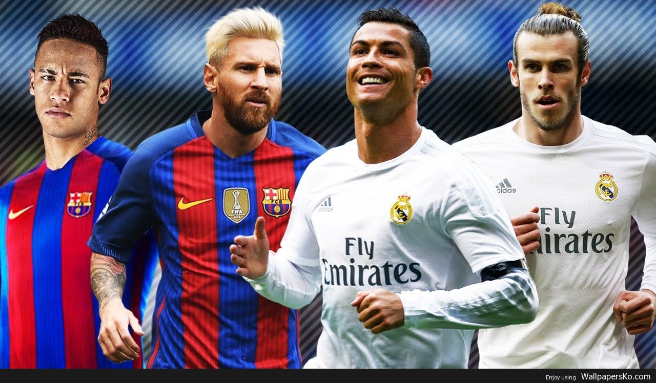Bale, Neymar… les footballeurs les mieux payés par mois
