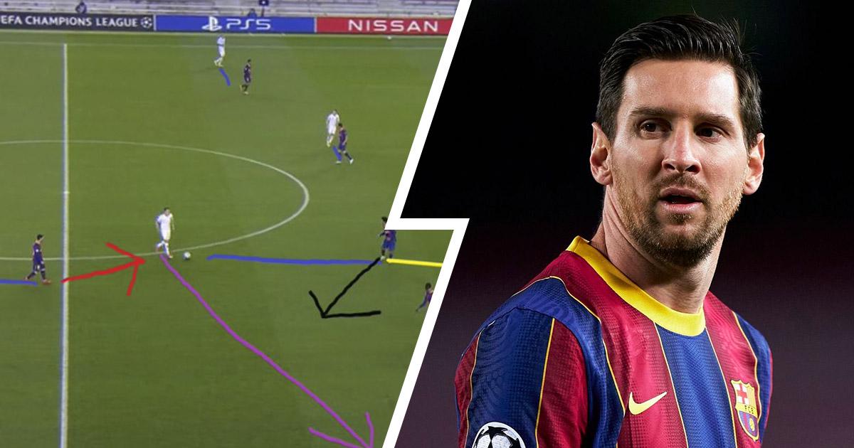4 raisons pour lesquelles marcher Messi est meilleur que n’importe quel autre joueur au monde