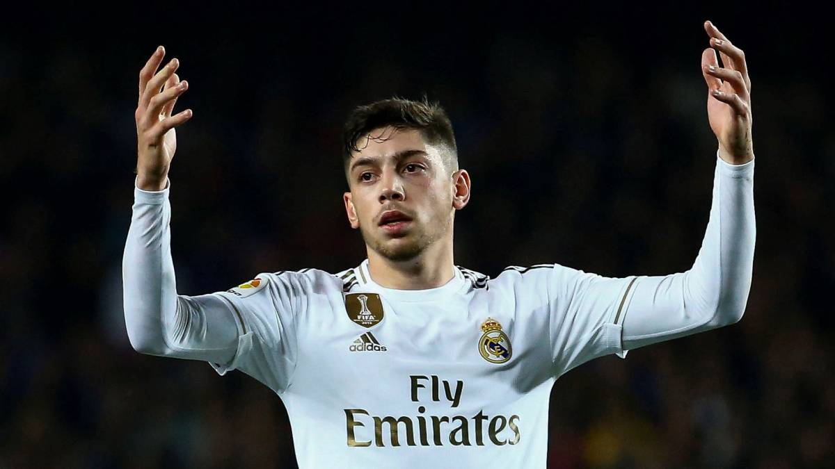 Encore un coup dur pour le Real, Fede Valverde blessé, sa durée d’indisponibilité dévoilée