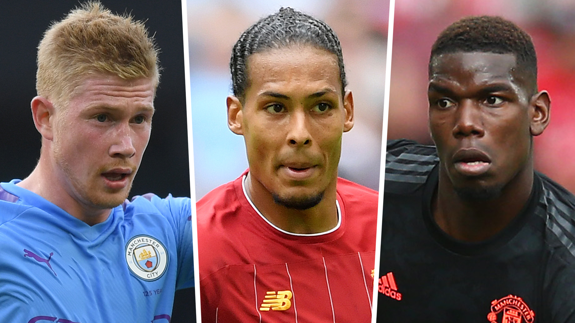 Van Dijk, Pogba, Aubameyang… le Onze des joueurs les mieux payés de la Premier League