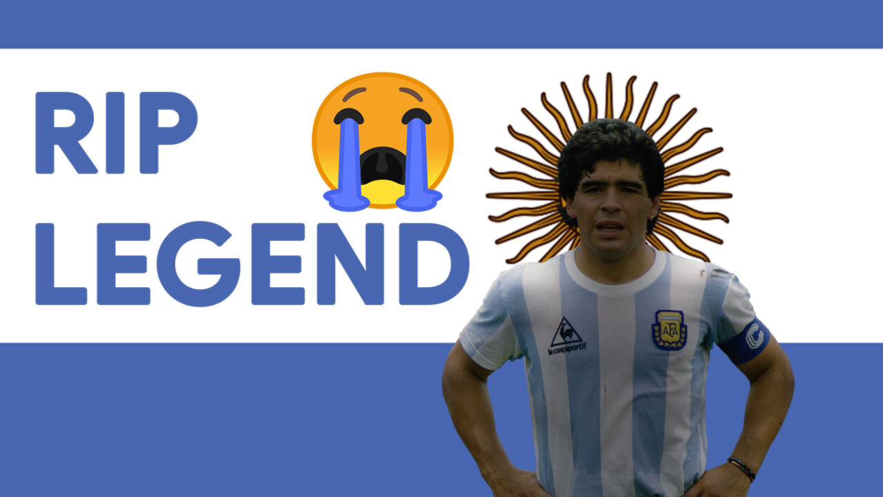 Diego Maradona : Retour sur les moments les plus forts d’une carrière d’un Géant – RIP LEGEND