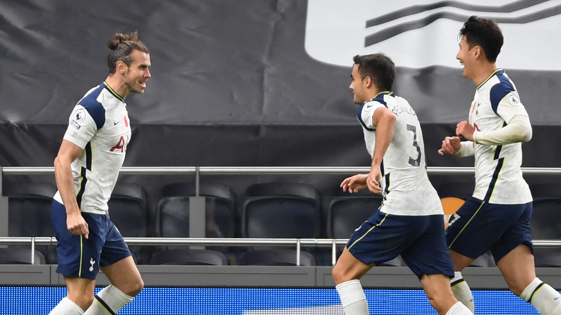 Tottenham – Antwerp : Son et Kane sur le banc, Bale titulaire, les compos officielles