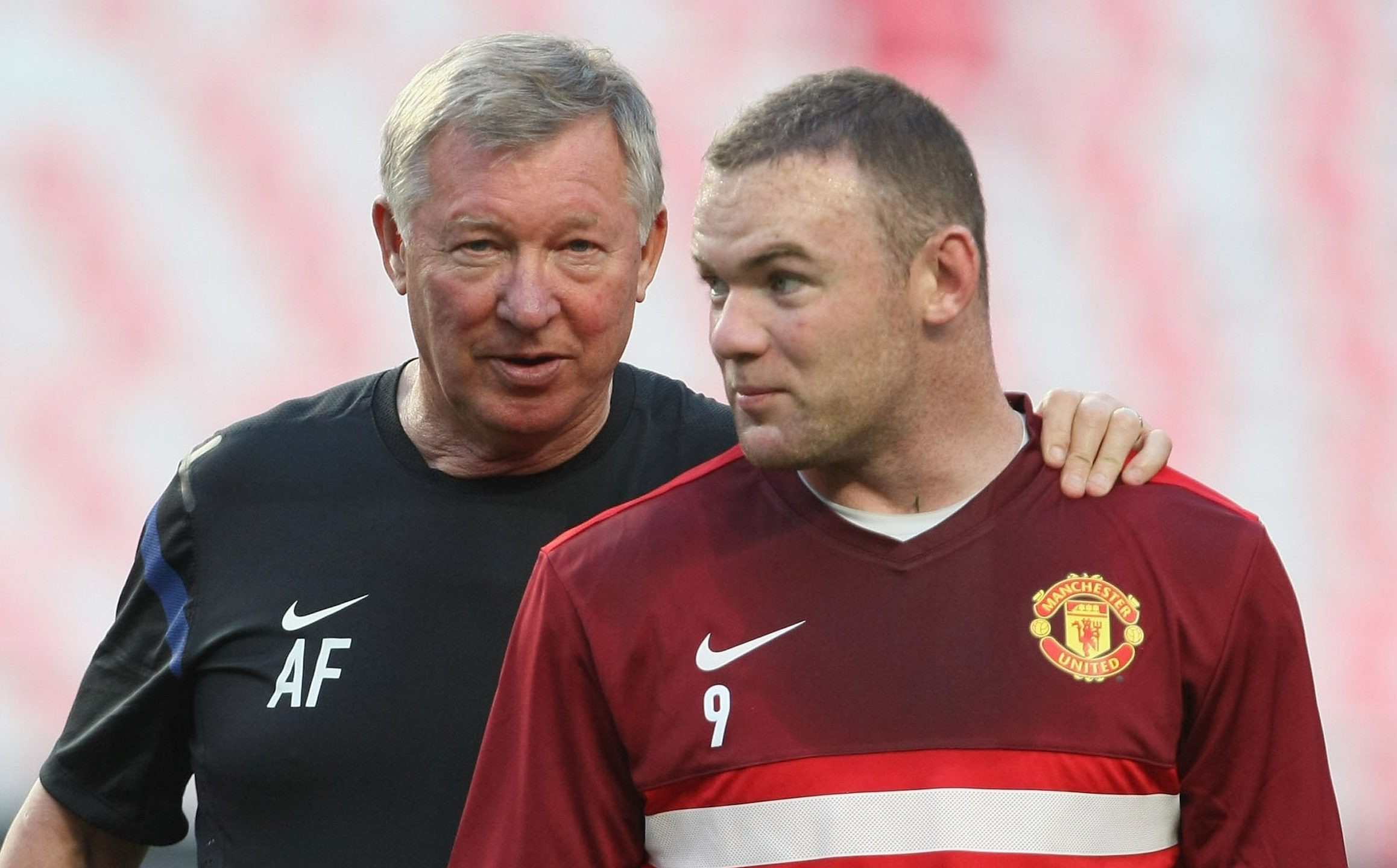 Rooney révèle qu’il voulait impressionner deux joueurs plus que Alex Ferguson