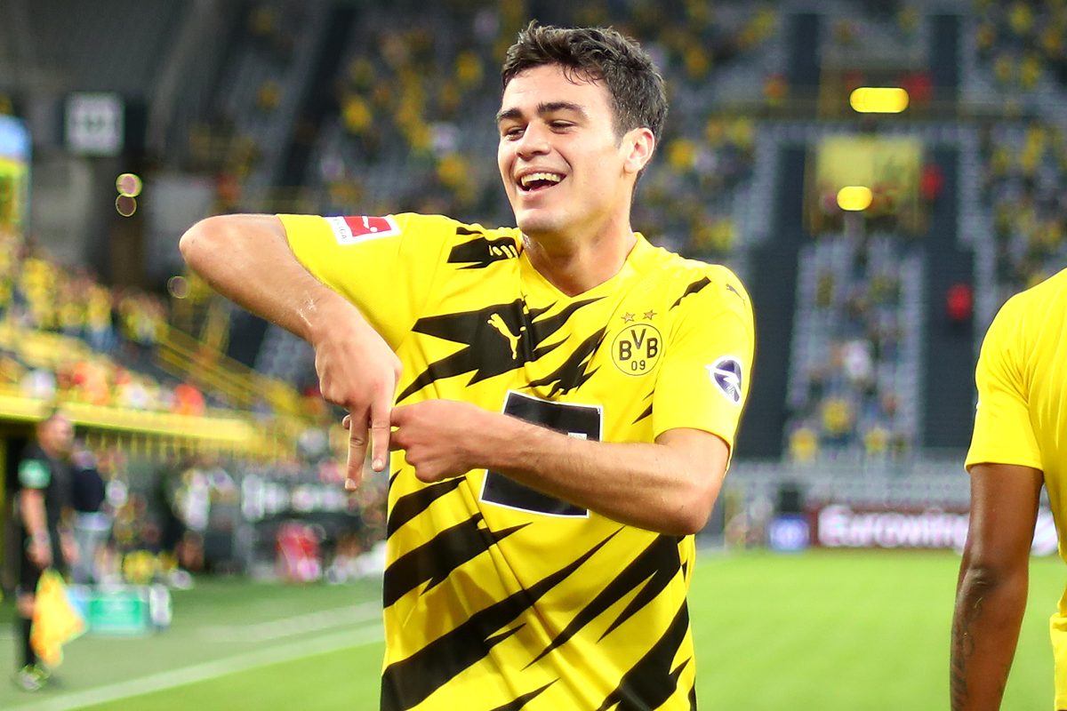 Officiel : Giovanni Reyna rempile au Borussia Dortmund