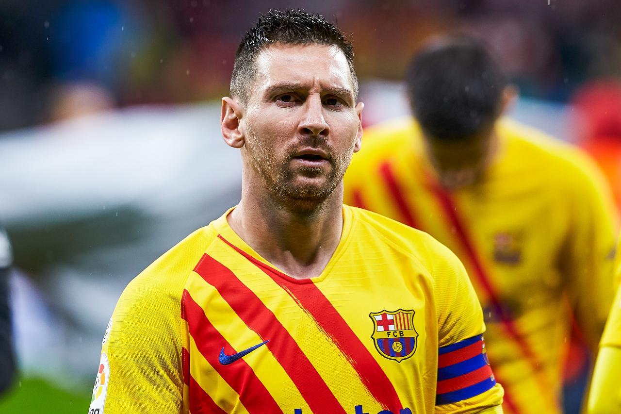 hd atletico madrid barca la toile s enflamme pour leo messi