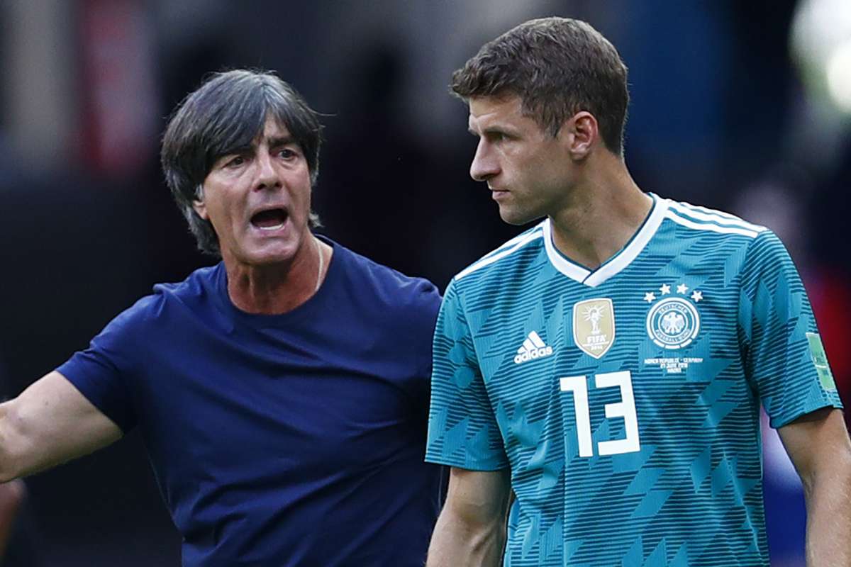 Ecarté de la sélection, Müller répond à Joachim Löw et évoque le 6-0 contre l’Espagne