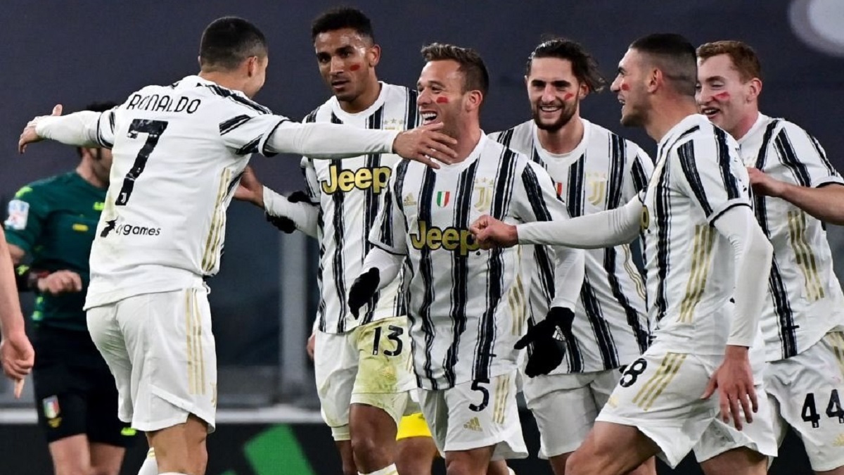 Atletico, Séville… les 5 équipes que Juventus pourrait Croiser en Huitièmes de Finale de la Ligue des champions