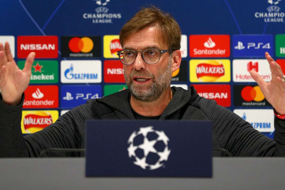 Super League : Jurgen Klopp défend les clubs de Premier League