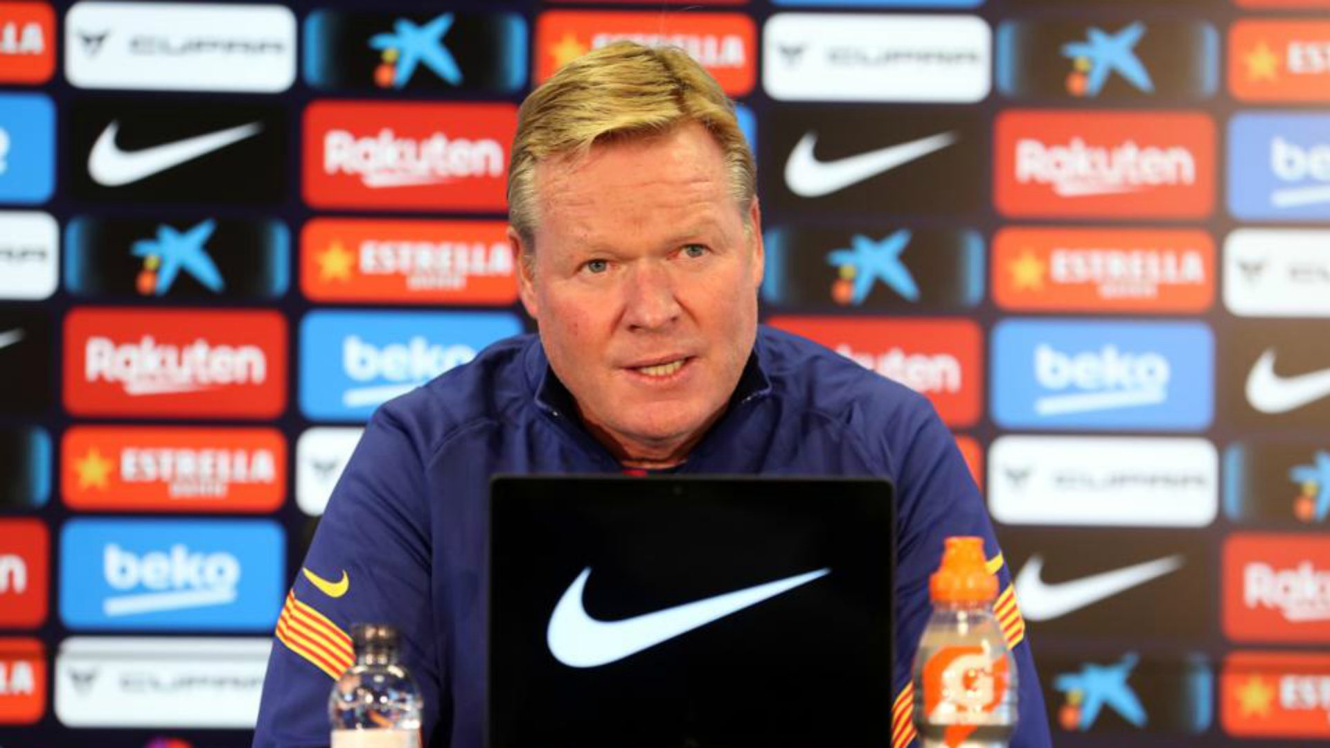 Le Barça désavantagé en Liga ? La nouvelle sortie fracassante de Ronald Koeman