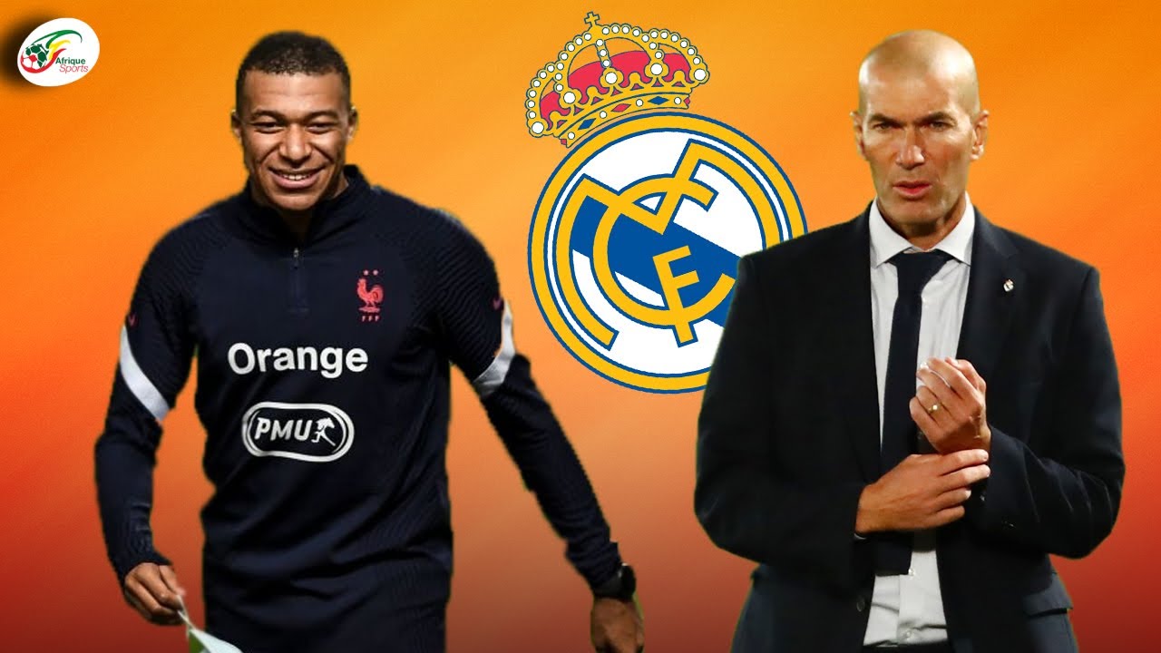 Zidane et le Real Madrid ont du souci à se faire, un géant d’Europe lance l’opération Mbappé 2021
