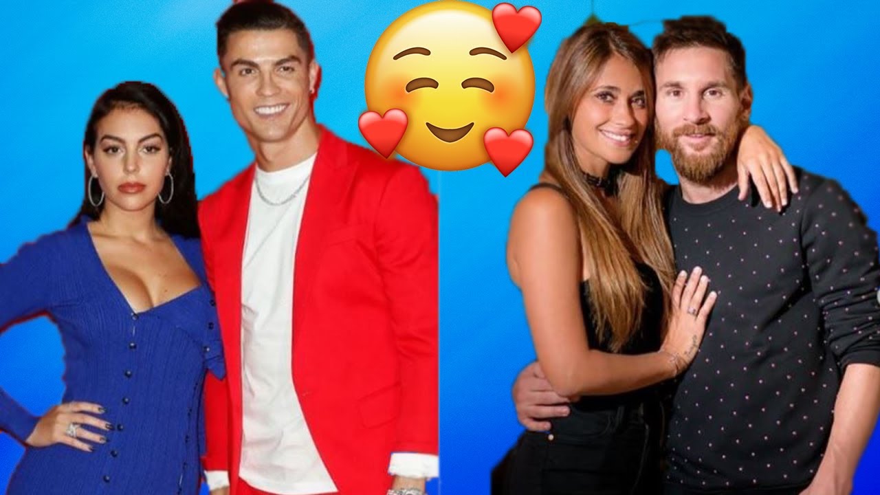 Comment S Appelle La Femme De Messi L'amitié cachée entre les femmes de Messi et Cr7 se dévoile et surprend
