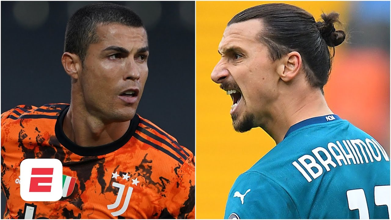 Zlatan 19e, Ramos 5e, Ronaldo 2e… les 25 meilleurs joueurs de 30 ans ou plus (GMS)