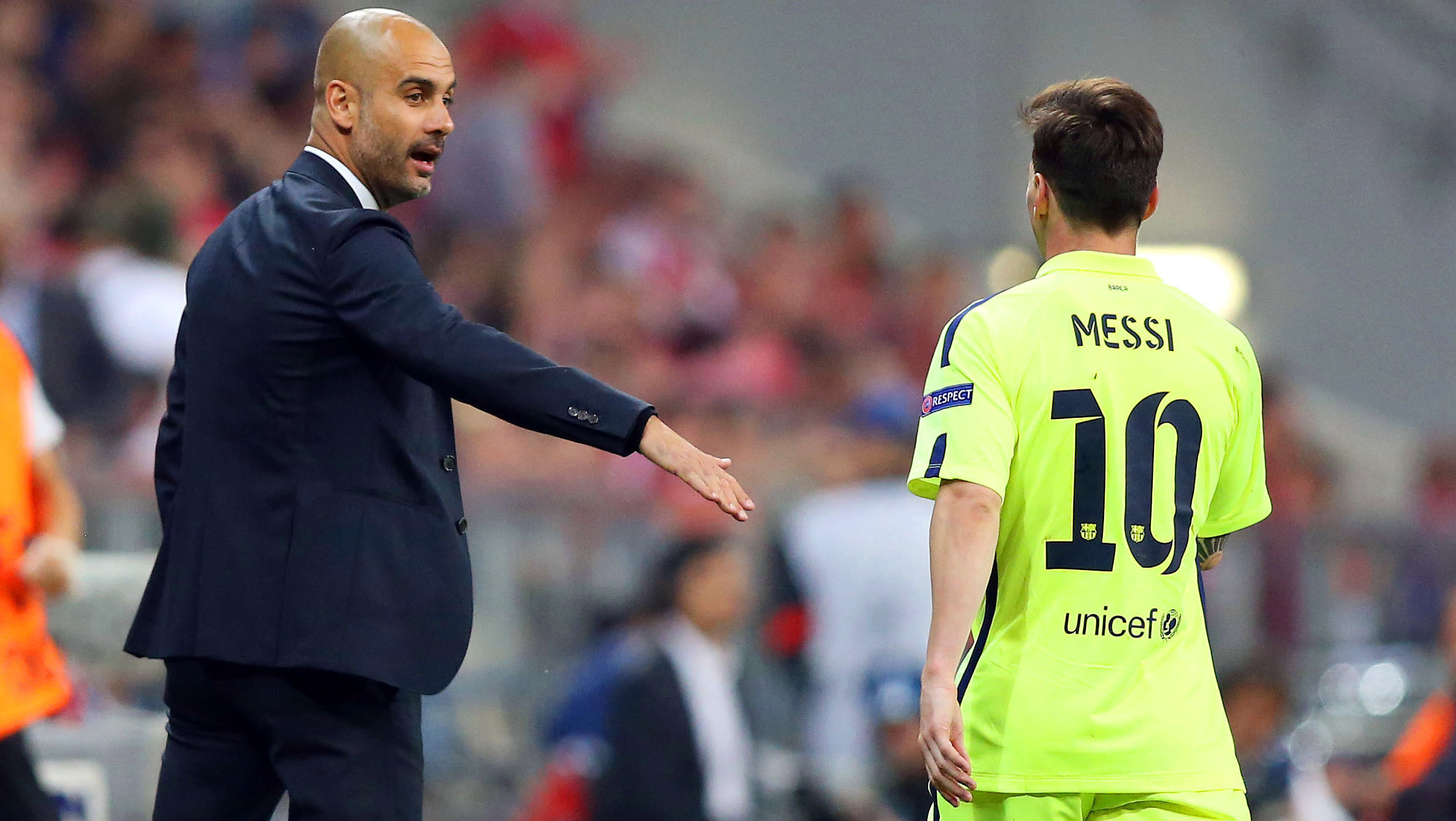 Manchester City : Pep Guardiola cherche un Iniesta pour Lionel Messi