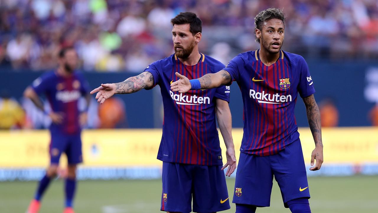 Bordas (ex-Barça) : « Messi ? Je connais la raison du départ de Neymar, il me l’a donnée »