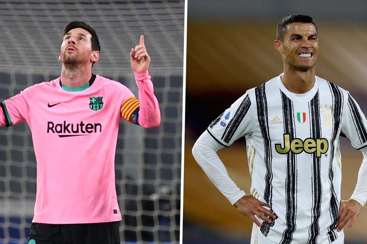 « La mentalité, c’est la différence entre Ronaldo et Messi »…Les internautes critiquent Messi après son match.