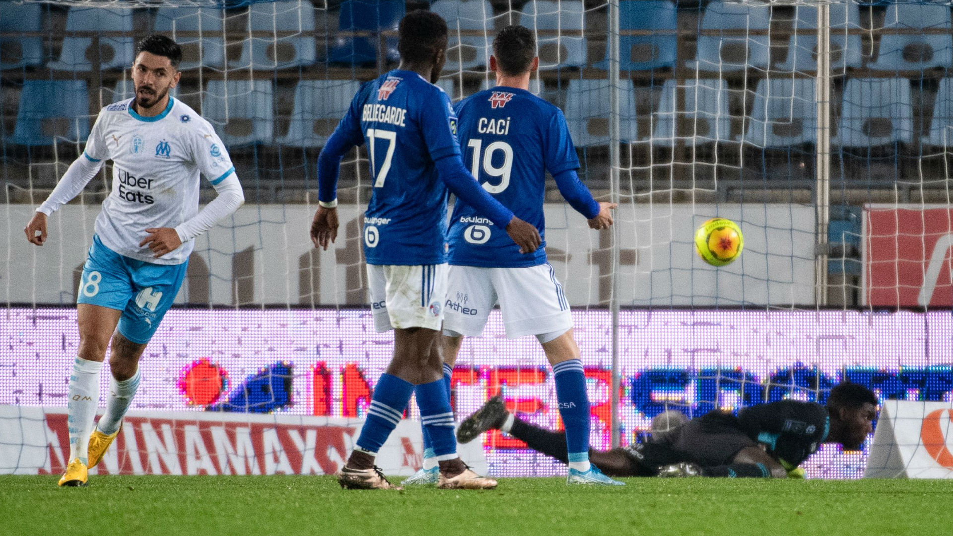 Ligue 1 : L’OM établit un nouveau record