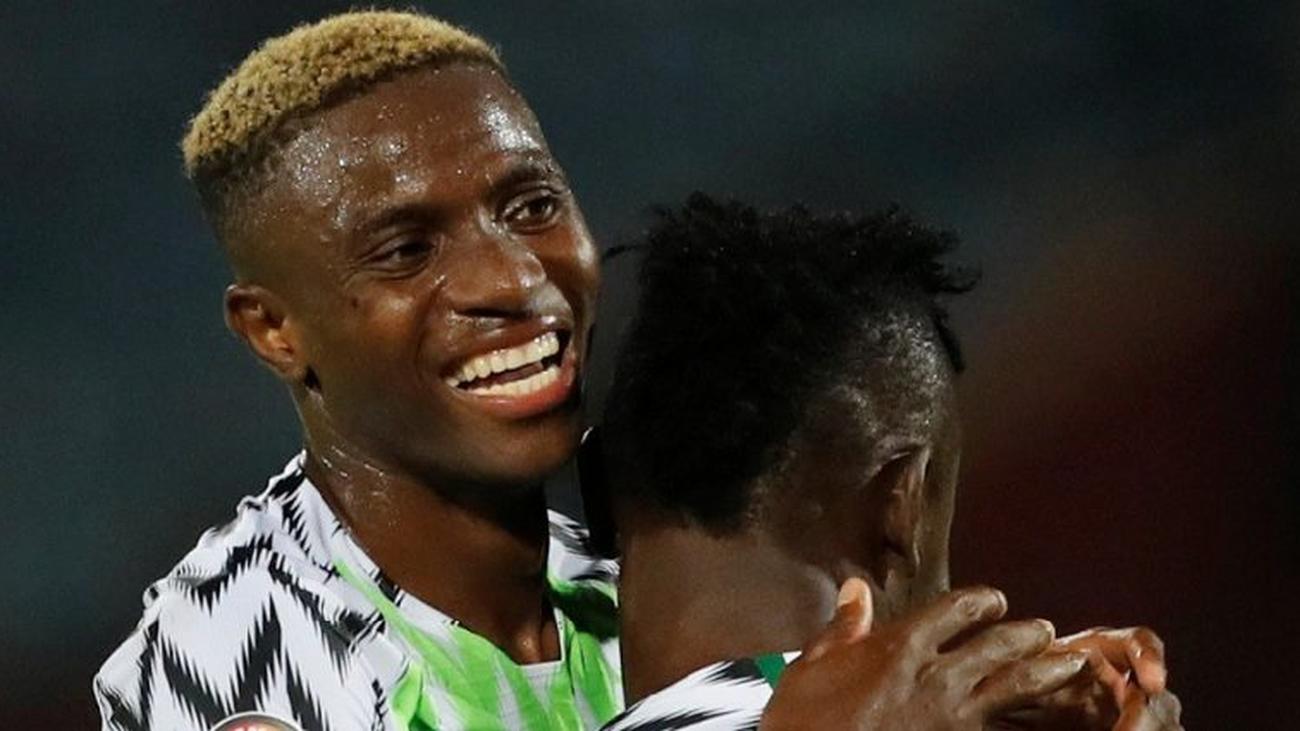 Osimhen, Chukwueze et Iwobi titulaires, la compo officielle du Nigeria face à la Sierra Leone