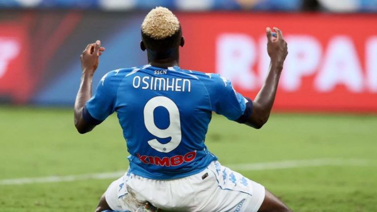 « Napoli est la bonne équipe pour lui », une légende soutient le choix d’Osimhen