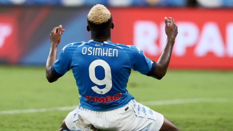 « Napoli est la bonne équipe pour lui », une légende soutient le choix d’Osimhen