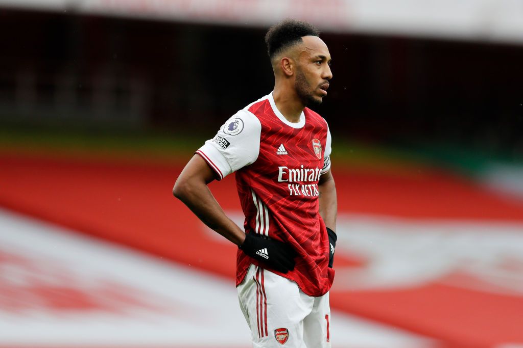 pierre emerick aubameyang alexandre lacazette