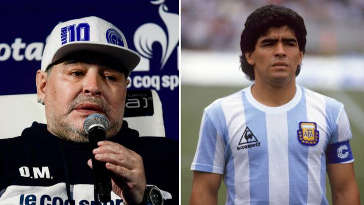 La dernière interview de Diego Maradona l’a parfaitement résumé