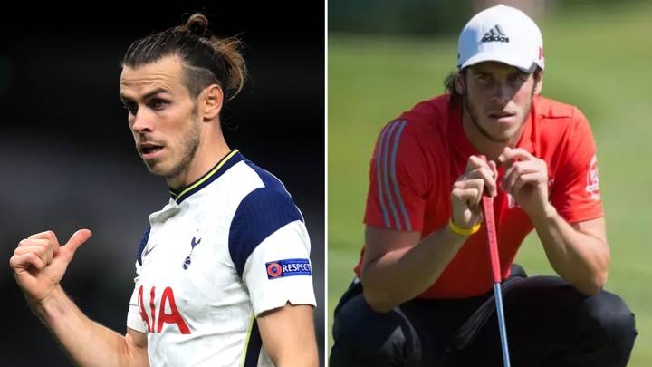 Gareth Bale a «construit plusieurs terrains de golf» pour lui-même dans le centre de formation de Tottenham