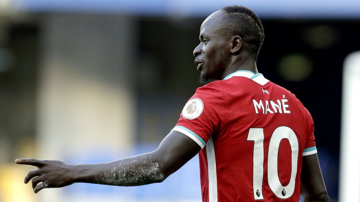 Ces statistiques qui montrent que Sadio Mané est en baisse physiquement