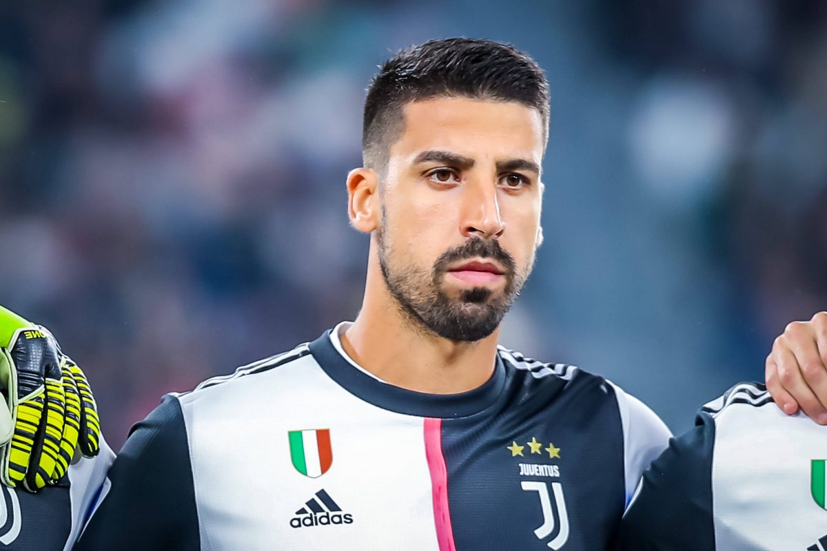 Deux clubs anglais sur Sami Khedira