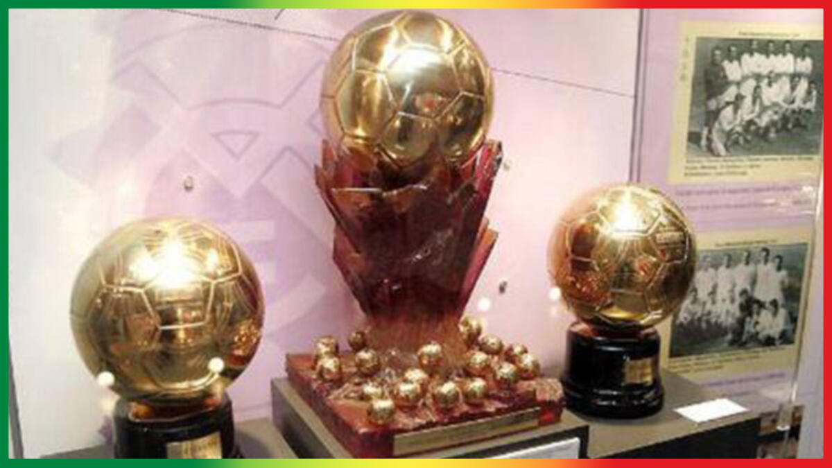 Ni Pelé, ni Maradona, voici le seul joueur de l’histoire qui a reçu un Super Ballon d’or