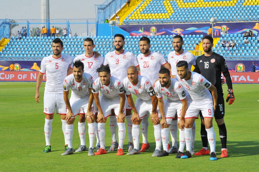 CAN 2021 La liste de la Tunisie dévoilée