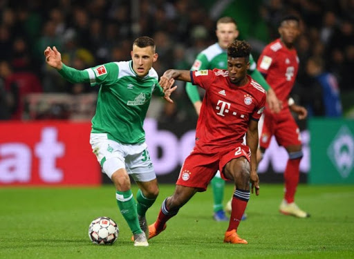 Bayern Munich – Werder Breme : Les compositions officielles de départ