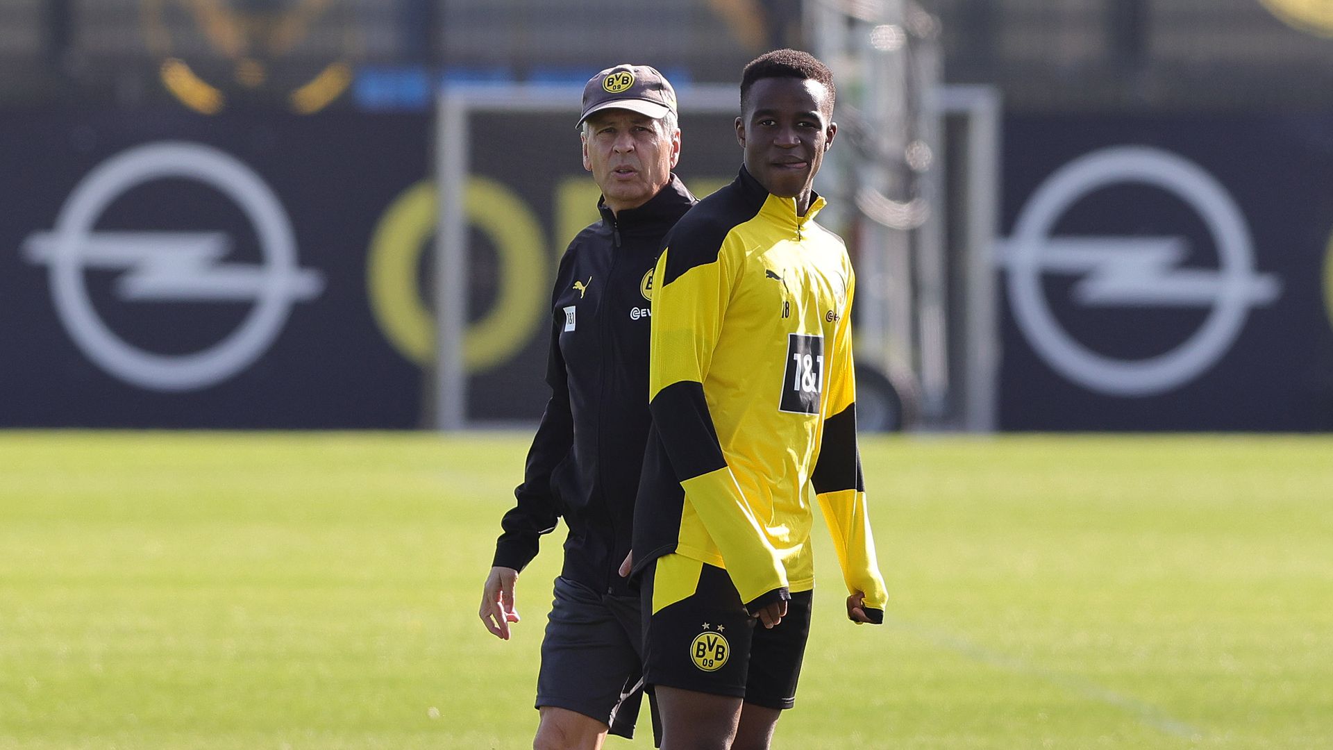 Youssoufa Moukoko, la très bonne nouvelle pour le Borussia Dortmund