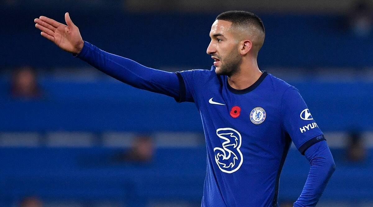 Chelsea va brader Hakim Ziyech dans un échange XXL (Daily Mail)