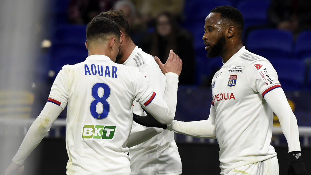 Lyon prend l’ascendant sur le FC Nantes et reste en course pour l’Europe