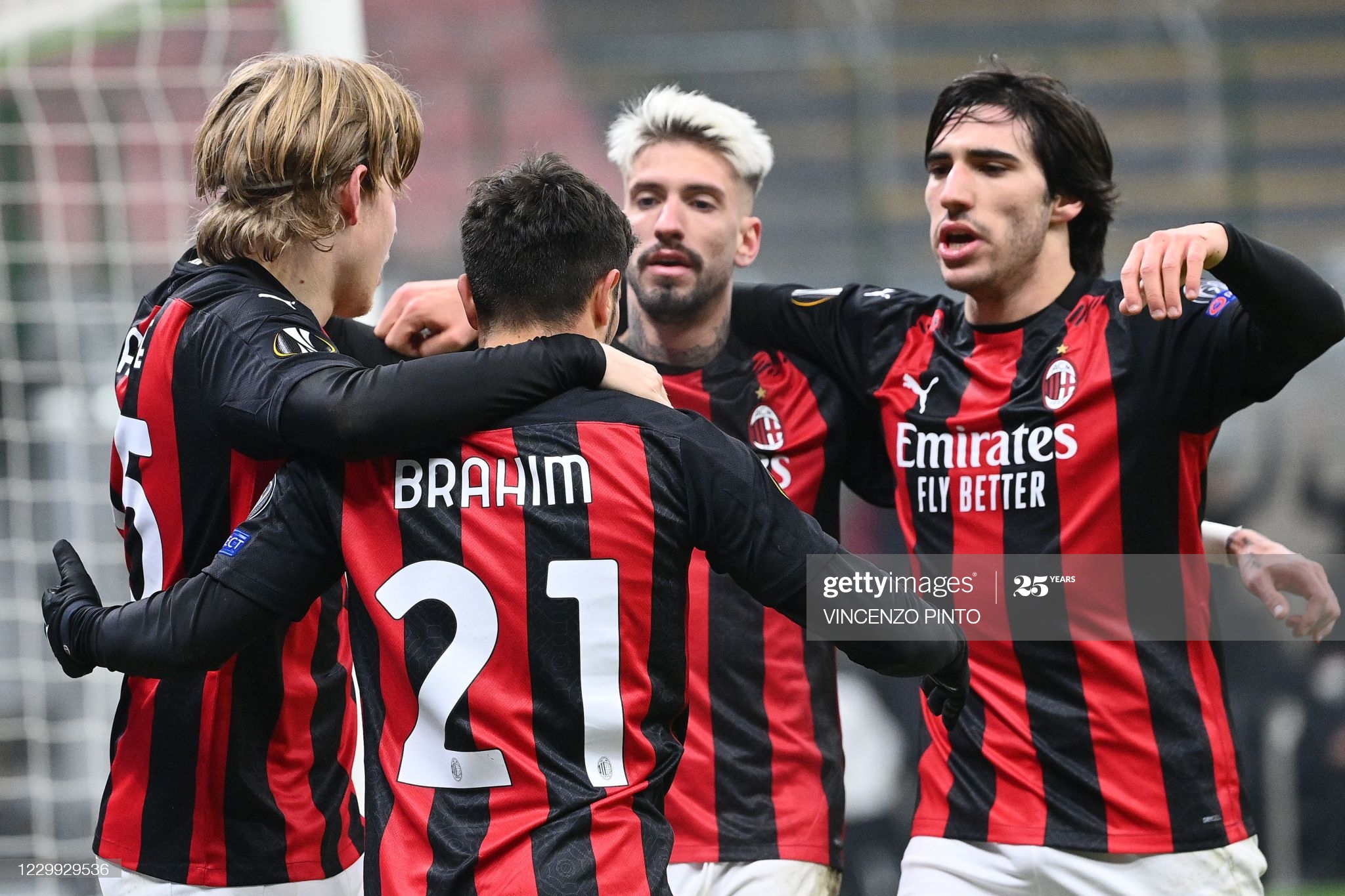 C3: Le Milan domine Celtic et valide son ticket pour les 16ème de finale