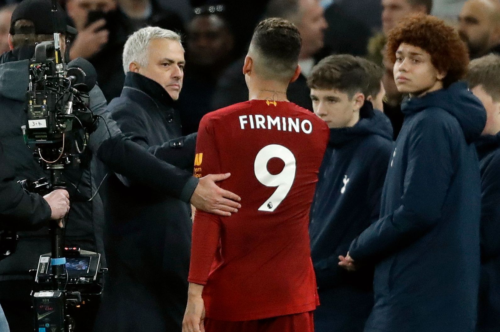 Mourinho révèle ses regrets alors que Firmino scelle la victoire pour les Reds