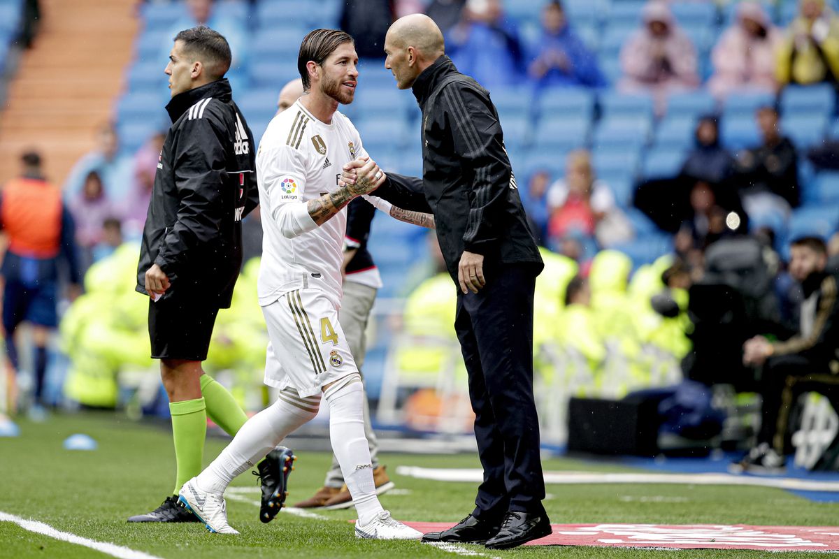Sergio Ramos de retour face à Séville ? La réponse de Zidane sème le doute