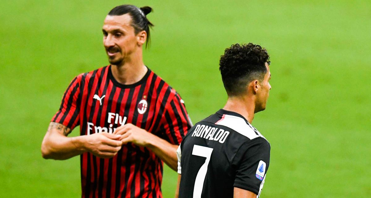 Entre Zlatan, Nesta, Seedorf et Ronaldo, Allegri a fait son choix