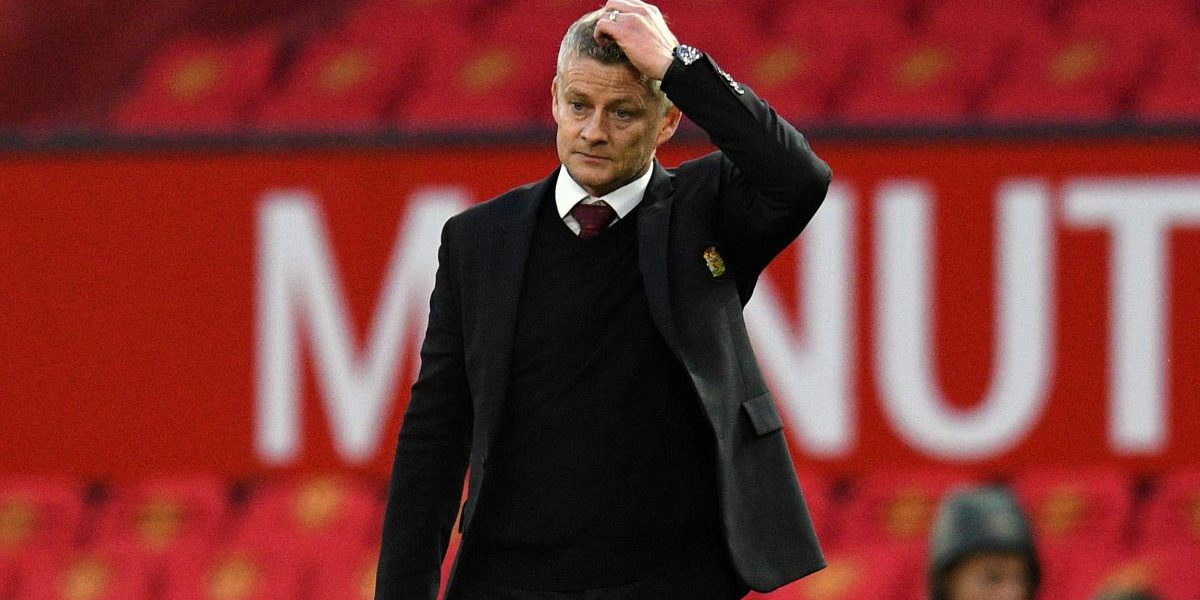 1200 L manchester united le club a pris sa dcision pour ole gunnar solskjaer