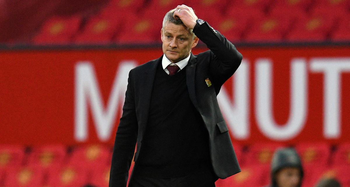 1200 L manchester united le club a pris sa dcision pour ole gunnar solskjaer