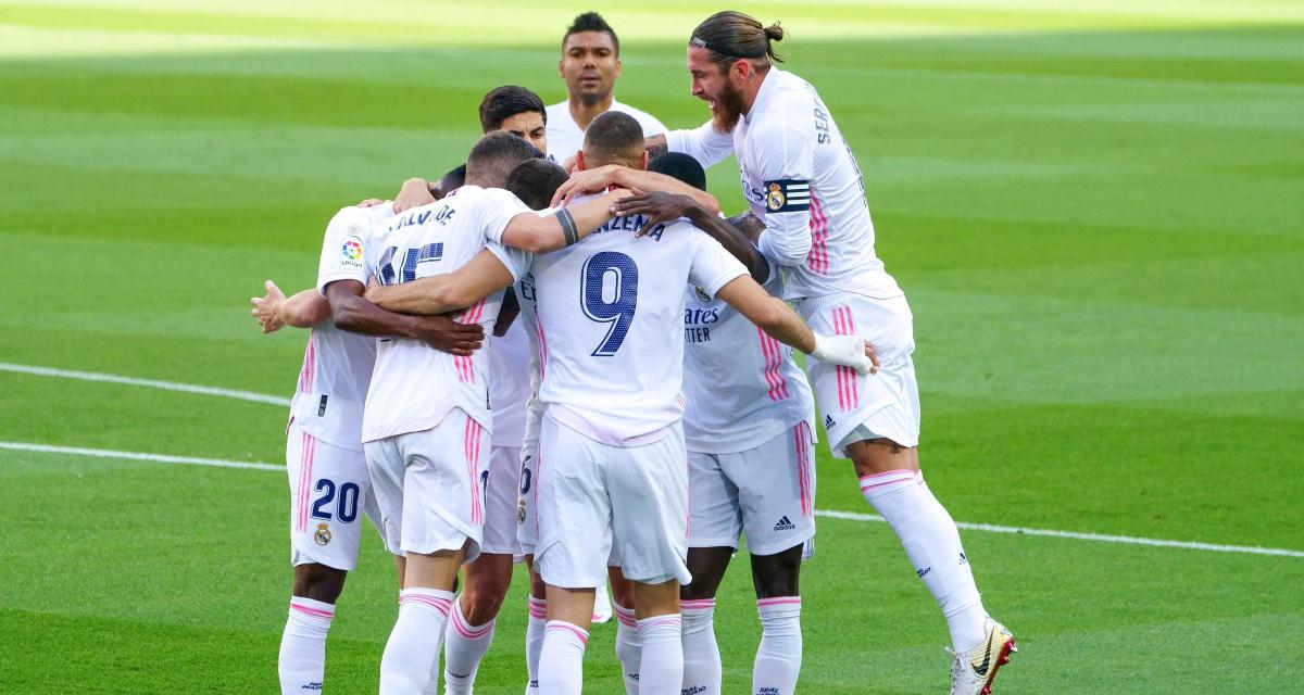 Le Real pourrait perdre un joueur à cause de la pandémie Covid-19