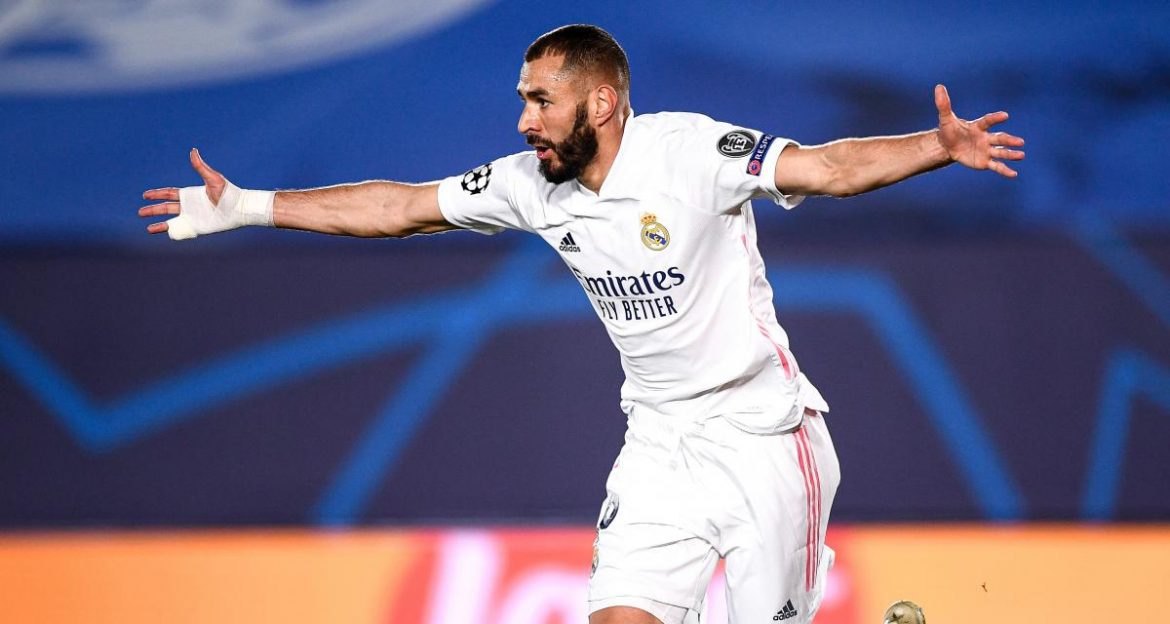 Real Madrid : Combien vaut actuellement Karim Benzema sur le mercato ?