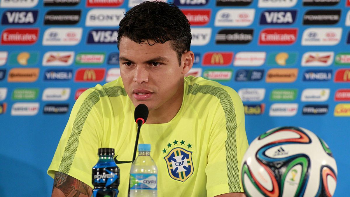 Thiago Silva : «Il a ça dans le sang, c’est l’un des meilleurs de l’histoire»